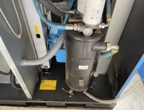 Nitrogen station service